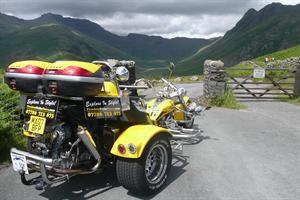 FreedomTrike Tours