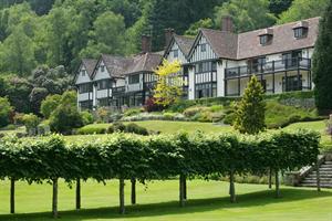 Gidleigh Park's Michael Caines Restaurant