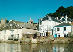 Old Quay House Fowey