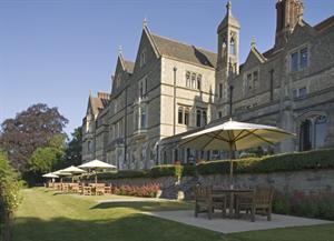 Nutfield Priory Hotel and Spa