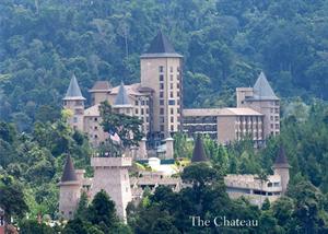 The Chateau Spa and Organic Wellness Resort