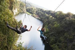 Adrenalin Quarry Day Out