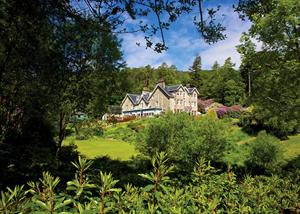 Duisdale House Hotel, Isle of Skye