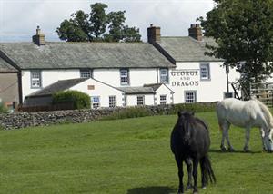 George and Dragon, Clifton, Cumbria