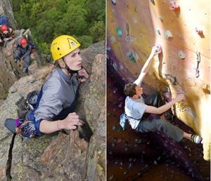 Lakeland Climbing Centre