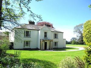 Pentre Mawr Country House