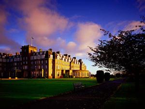 The Gleneagles Hotel