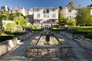 The Bath Priory Hotel Restaurant and Spa