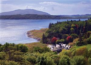 Loch Melfort Hotel By Oban