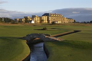 The Old Course Hotel, St Andrews