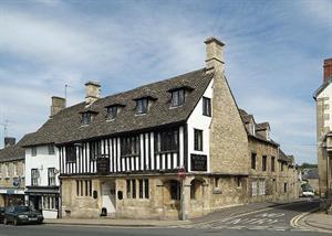 Burford House Cotswold Town House Hotel
