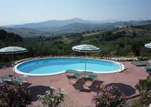 Villas For 2, in Abruzzo
