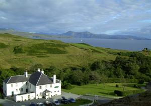 Torovaig House Hotel, Isle of Skye